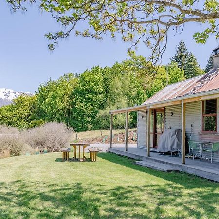 Mount Cook Station Shearers Quarters Lodge Lac Tekapo Extérieur photo