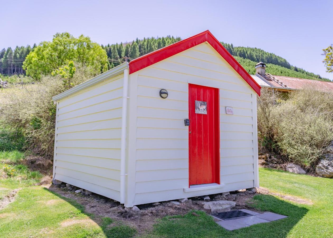 Mount Cook Station Shearers Quarters Lodge Lac Tekapo Extérieur photo