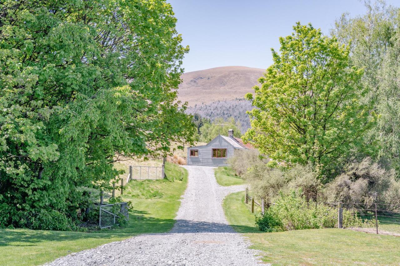 Mount Cook Station Shearers Quarters Lodge Lac Tekapo Extérieur photo