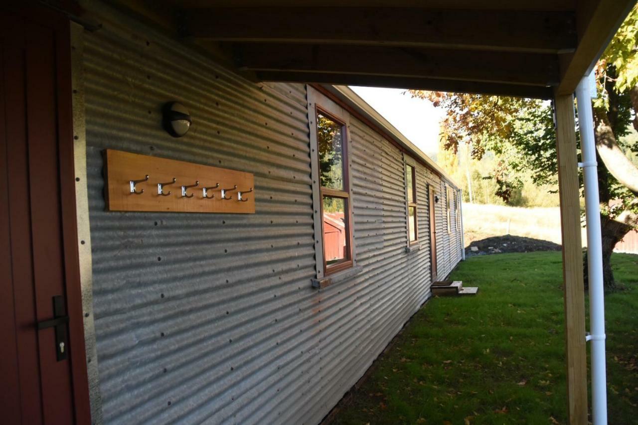 Mount Cook Station Shearers Quarters Lodge Lac Tekapo Extérieur photo