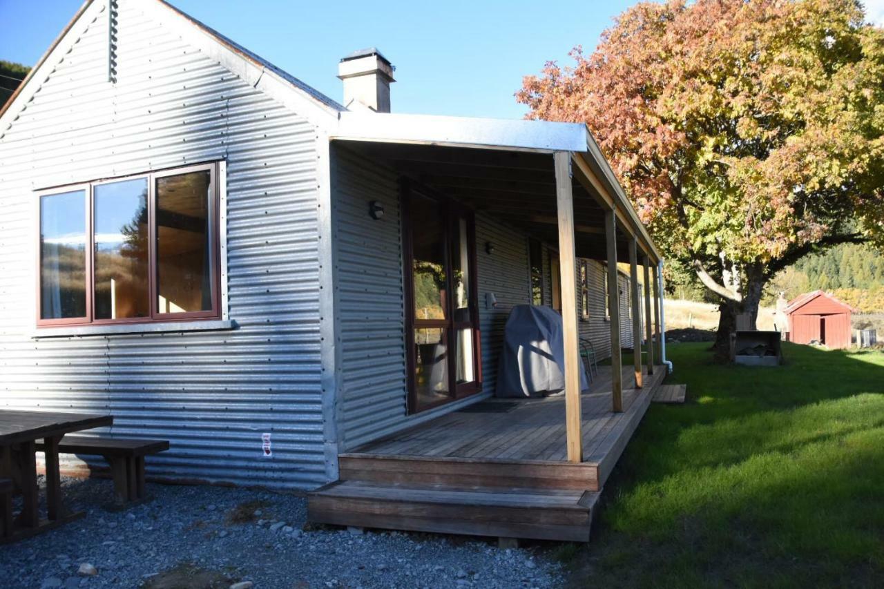 Mount Cook Station Shearers Quarters Lodge Lac Tekapo Extérieur photo