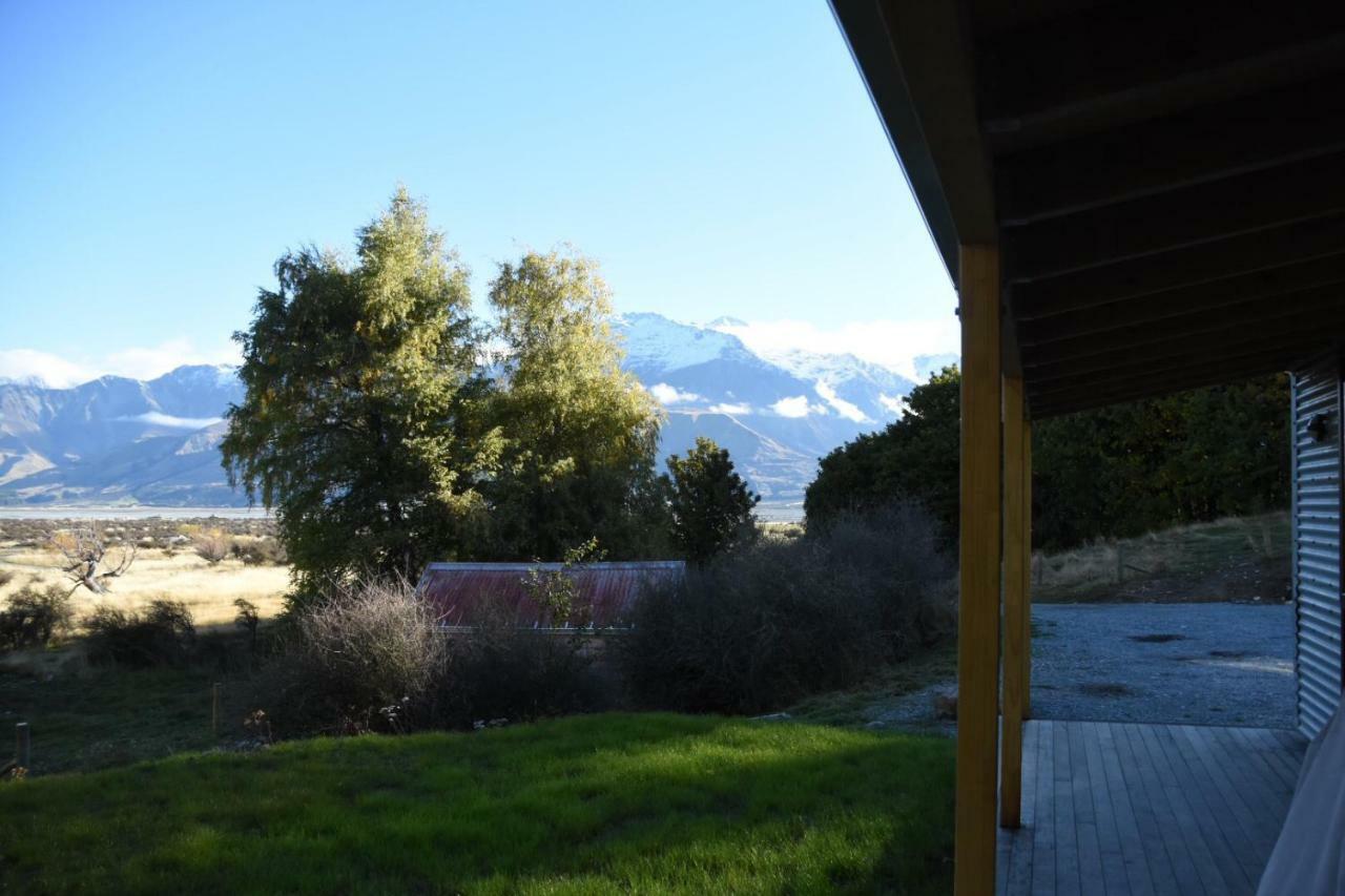 Mount Cook Station Shearers Quarters Lodge Lac Tekapo Extérieur photo