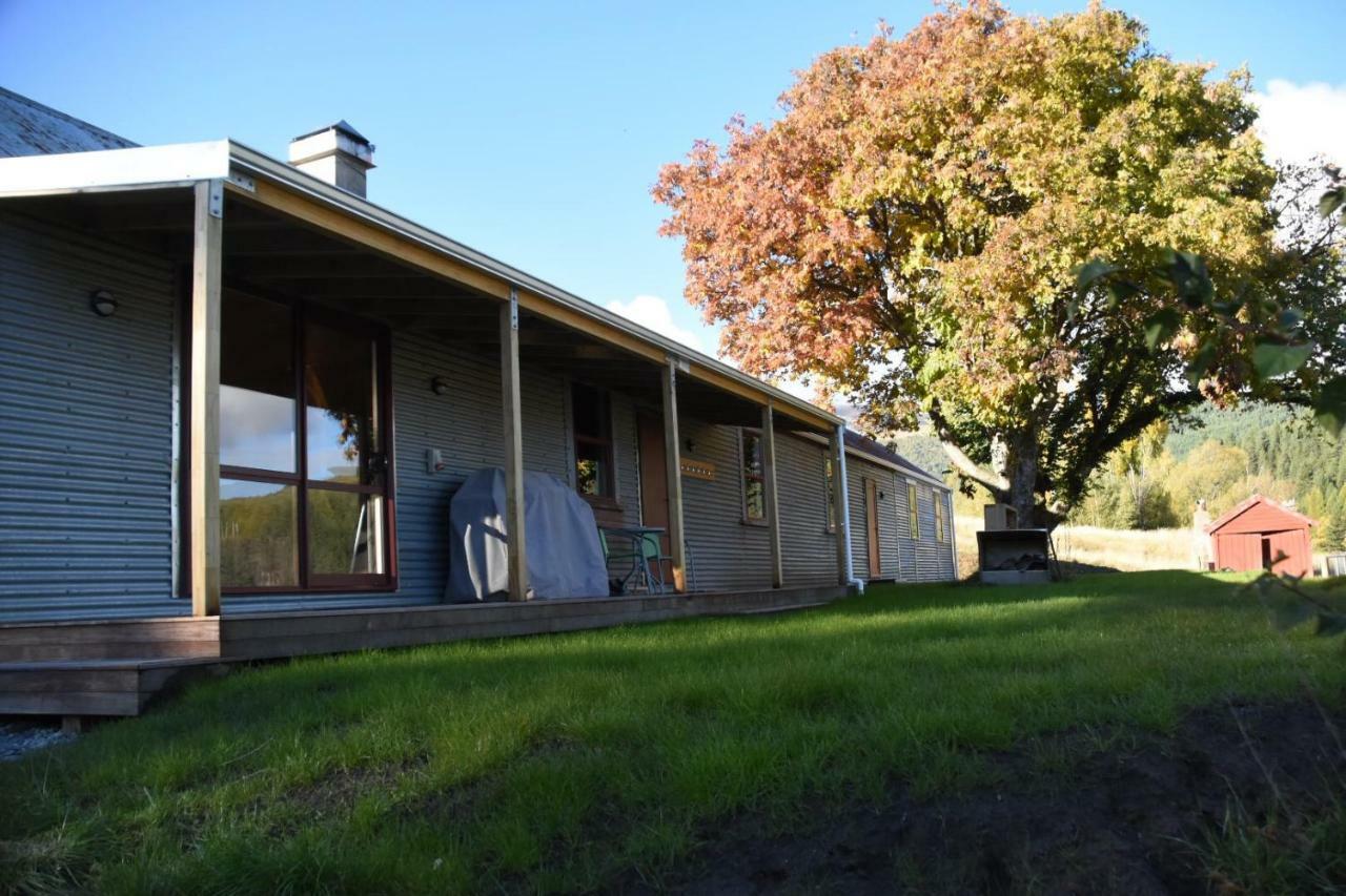 Mount Cook Station Shearers Quarters Lodge Lac Tekapo Extérieur photo