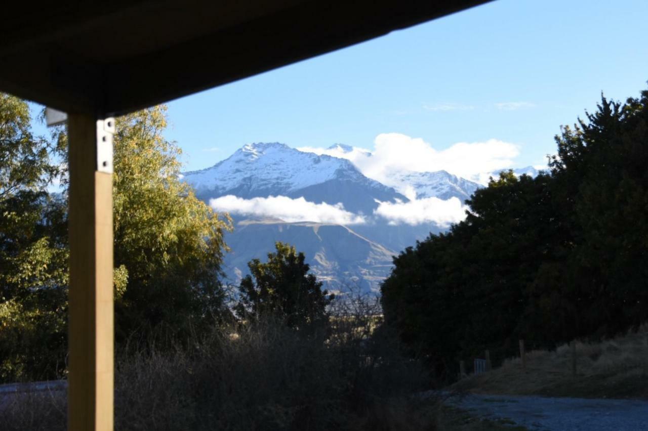 Mount Cook Station Shearers Quarters Lodge Lac Tekapo Extérieur photo