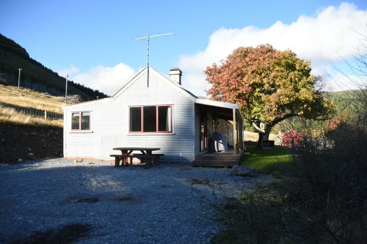 Mount Cook Station Shearers Quarters Lodge Lac Tekapo Extérieur photo