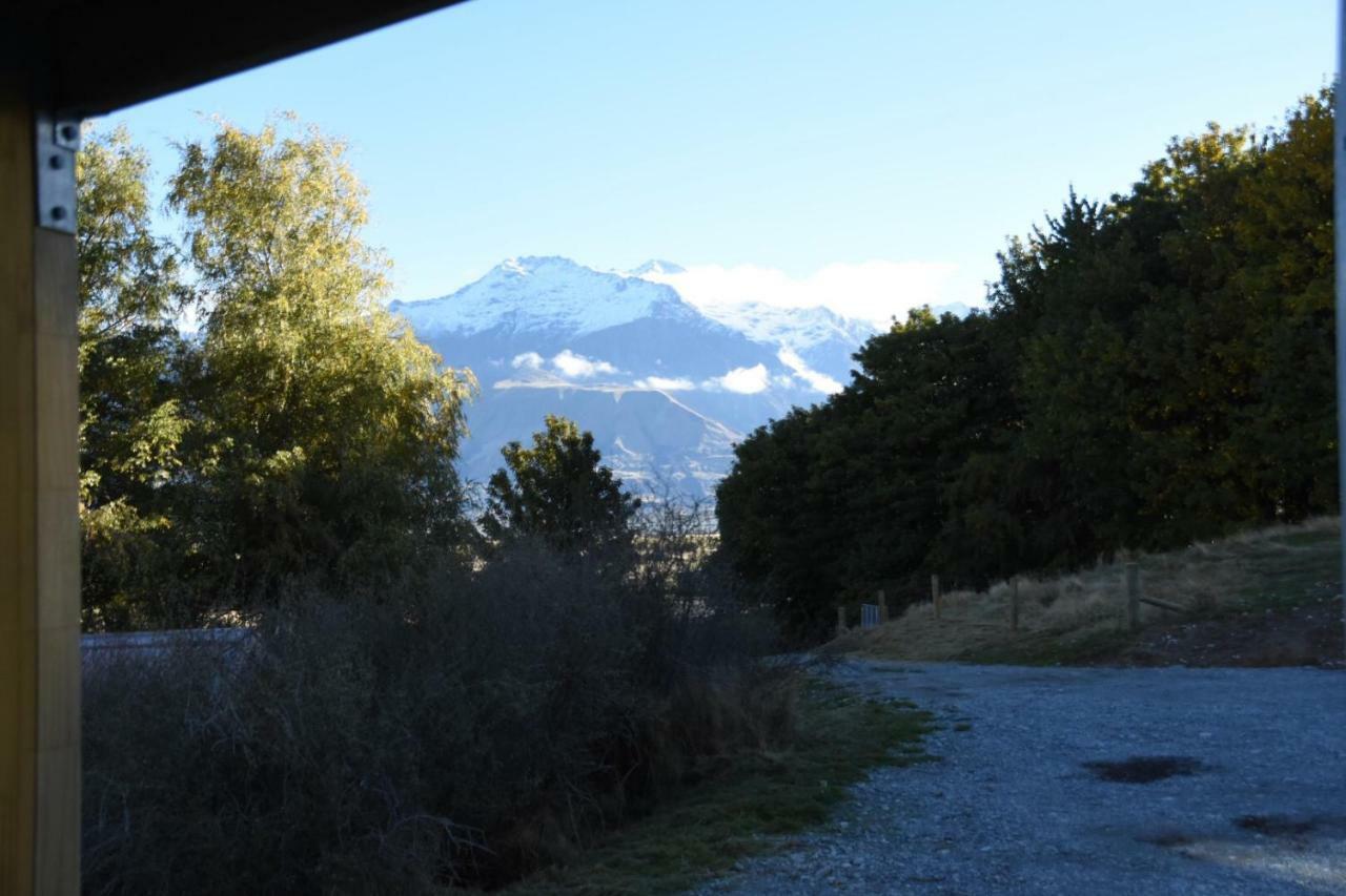 Mount Cook Station Shearers Quarters Lodge Lac Tekapo Extérieur photo